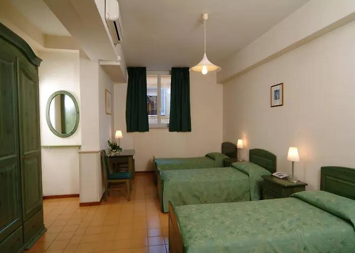 Casa Di Santa Francesca Romana A Ponte Rotto